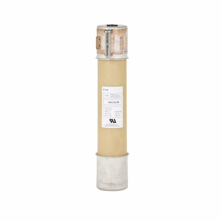 Ceramic Fuse, ACLS Series, 100A, 4800V AC, 50kA at 4.8kV AC