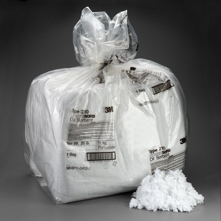 Petroleum Sorbent Particulate