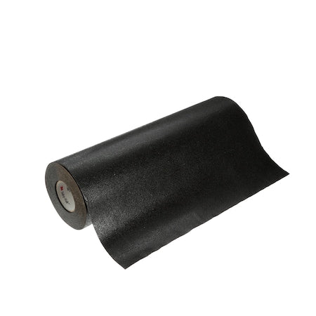 Anti-Slip Tapes & Treads Mineral Black, 24 in W x 60 ft L, 0.76 mm Thick