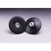 Roloc Disc Pad TS and TSM 77740,Med 4in 1/4-20internal,5/pk