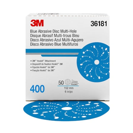Hookit Blu Dsc 321U MultiH,36181,6, PK200