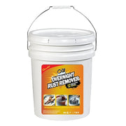 Rust Remover,Overnight,5 Gal,Safe Soak