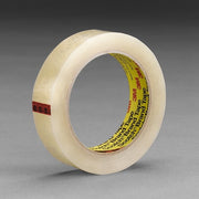 Packaging Tape, Clear, 19.05mm65.83m, PK48