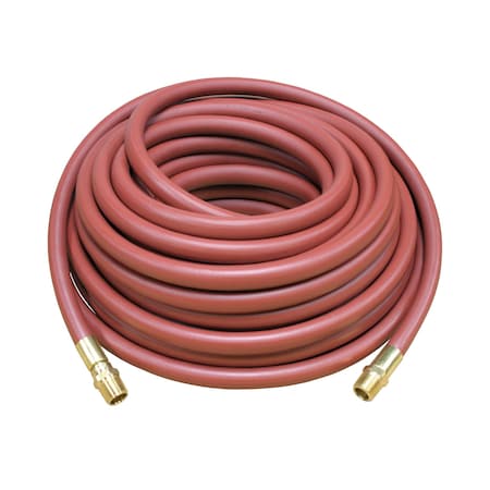 3/4" x 150 ft PVC Low Pressure Air & Water Hose 250 psi