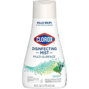 Disinfectant Refill, 16 Oz. Eucalyptus Peppermint, 6 PK