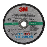 Cut Off Wheel, PK50