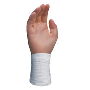 G5, Disposable Gloves, 3.2 mil Palm, Vinyl, Not Applicable, XL, 100 PK, Clear