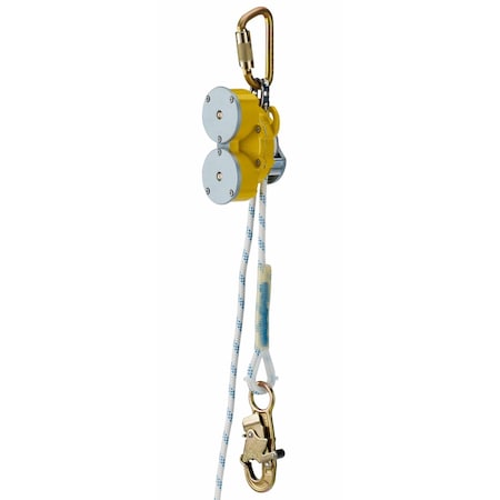 Rescue and Descent Device Kit,400 ft.