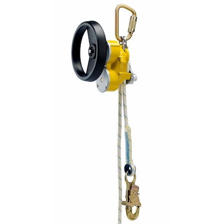 Rescue and Descent Device Kit ,700 ft.