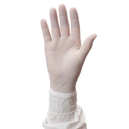 G3 EvT Prime, Disposable Gloves, 4.72 mil Palm, Nitrile, Powder-Free, XL, 100 PK, White