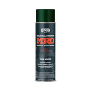Spray Paint,Dark Green,16 oz., Dark Green, Gloss, Solvent, 16 oz