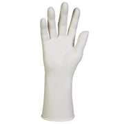 G3, Disposable Gloves, 7.1 mil Palm, Nitrile, Not Applicable, XS, 100 PK, White