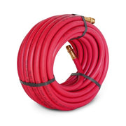 Rubber Air Hose,50 ft. x 3/8"