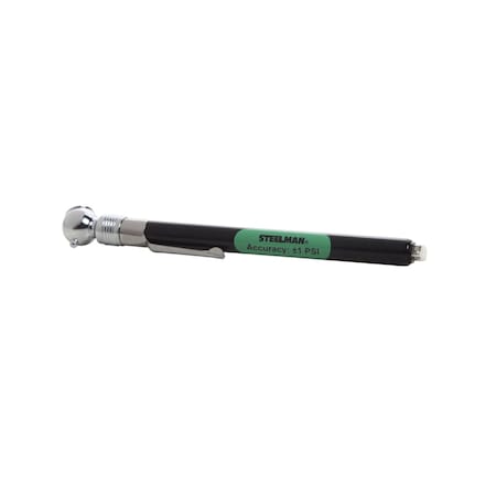Tire Pressure Stck Gg,5-50 psi,PK6