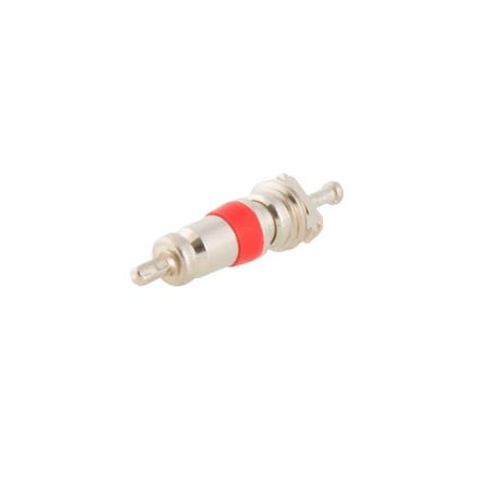 TPMS Valve Core Short,Red,PK100