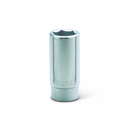 3/4 in Drive, 1" SAE Socket, 6 Points, 3/4 in. Dr,1 in.,6 Pt.