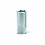 3/4 in Drive, 1-3/16" SAE Socket, 6 Points, 3/4 in. Dr,1-3/16 in. Hex