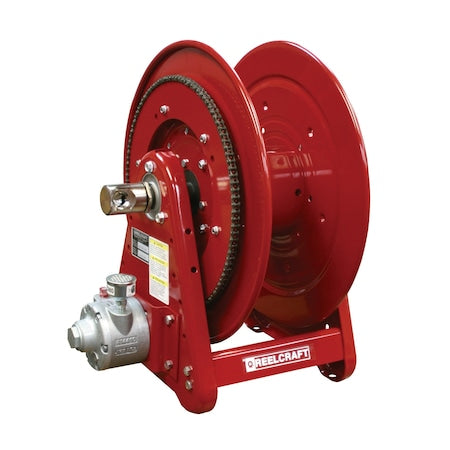 Air Motor,1/2"x100 ft.,1000 psi,w/O Hose, 1/2" Hose Diameter, 100 ft. Length