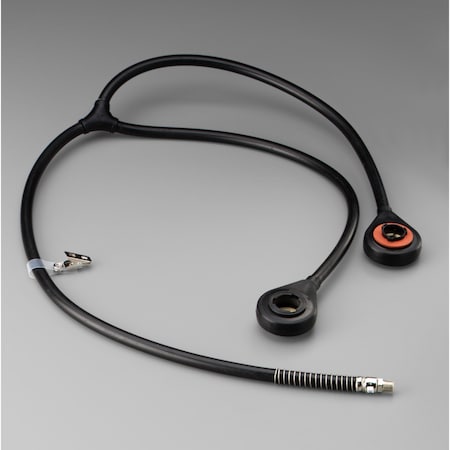 Breath Tube,Comb,Dual Airline,Back-Mount