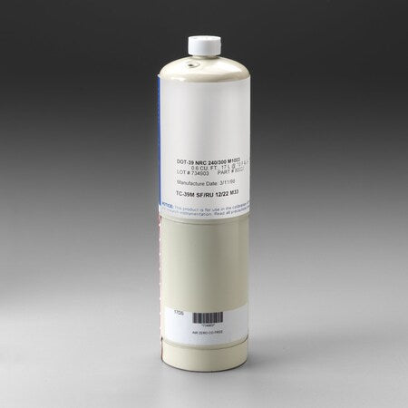 Zero Gas Cylinder 529-05-18,1/pk