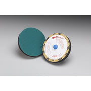 Hookit Roloc Disc Pad Type J 82567, 3 in, 1/pk