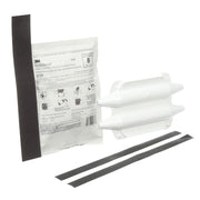 Splice Kit, 1/0 AWG Max, Black, EPDM Rubber Insulation, 1,000 V