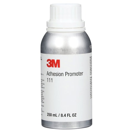 3MADHESION Promoter 111, Clear, 250 Ml