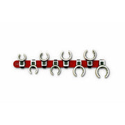 Set 3/8" Dr Flare Nut Crowfoot Wrench 8