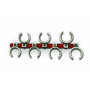 Set 1/2" Dr Flare Nut Crowfoot Wrench 15