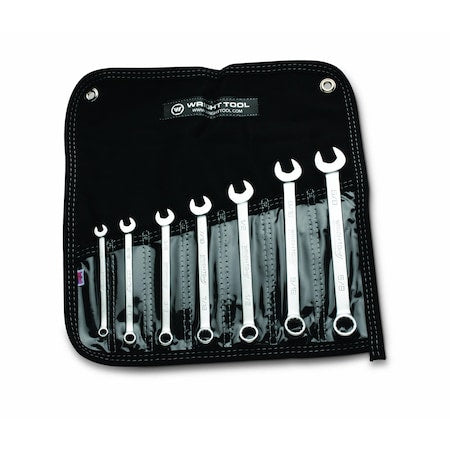 Comb Wrench 2.0 7 Pc Set - 1