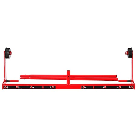 Applicator,Adjustable,Red,57" L
