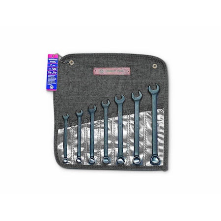 Comb Wrench 2.0 7 Pc Set - 1