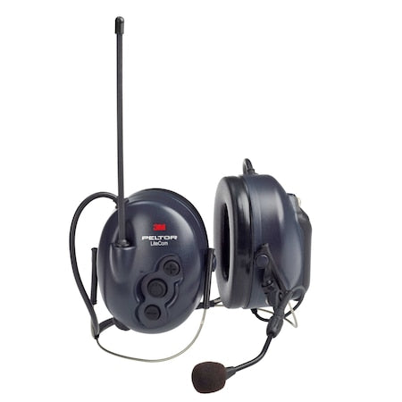 LiteCom FRS Headset MT53H7B4602-NA