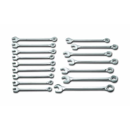 Comb Wrench 2.0 16 Pc Set -