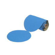 Stikit Blue Disc Roll,36202,6",80 G, PK5