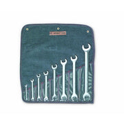 Open End Wrench 8 Piece Set - Full Polis