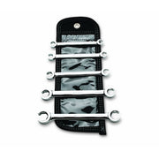 Flare Nut Wrench 5 Piece Set - Satin Met