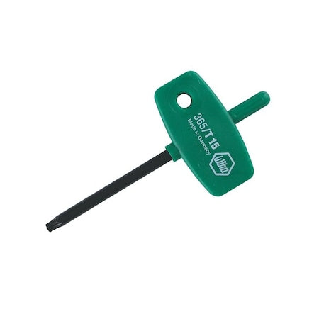 Torx Key, T9 Tip Size, 10 PK