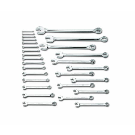 Comb Wrench 2.0 28 Pc Set -