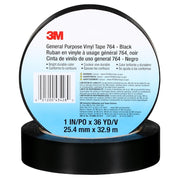 General Purpose Vinyl Tape 764,PK36