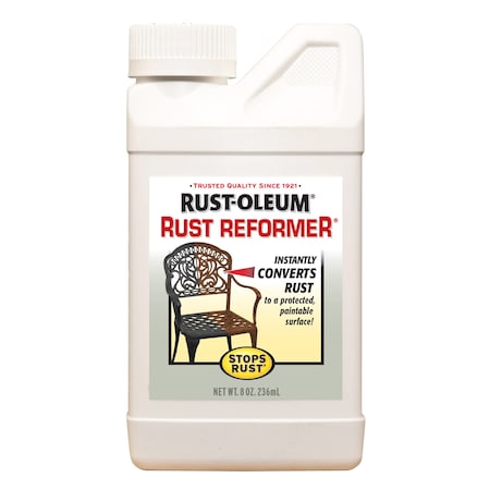 Stops Rust Rust Remover, 8 oz.