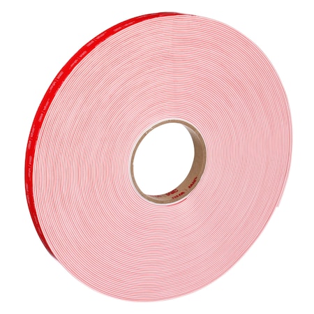 VHBTape LSE-160WF, White, 3/4"x,PK12