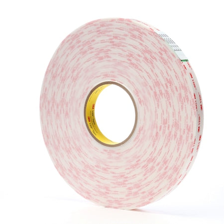 Tape,Acrylic Foam,3/4" x 36 yd.,PK3