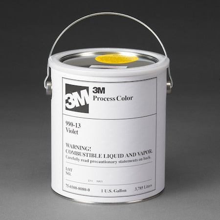 Process Color,Blue,1 gal
