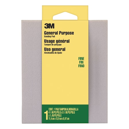 Contour Srfc Sndg Spng 917DCNA,4.5", PK24