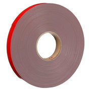Double-Sided Foam Tape, 1 in W, 36 yd L, 1/32 in, Acrylic Foam, Double-Sided, 2 PK