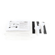 Splice Kit, 2 AWG Max, Black, Epoxy Insulation, 10,000 V