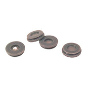 Gladhand Seal,Poly Protector,Gray,PK25