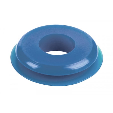 Gladhand Seal Poly Lg Face Blue,PK100