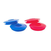 Gladhand Seal Lg Face Blue/Red, PK4